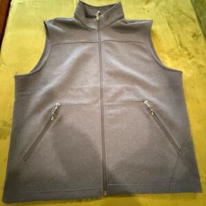 Daniel Cremieux Men's Navy Blue Vest